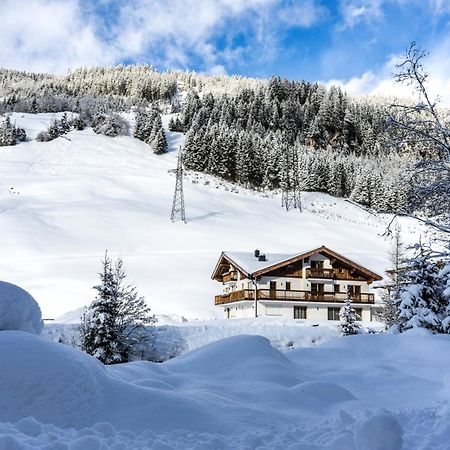 Appart Bergleben Gerlos Exteriör bild