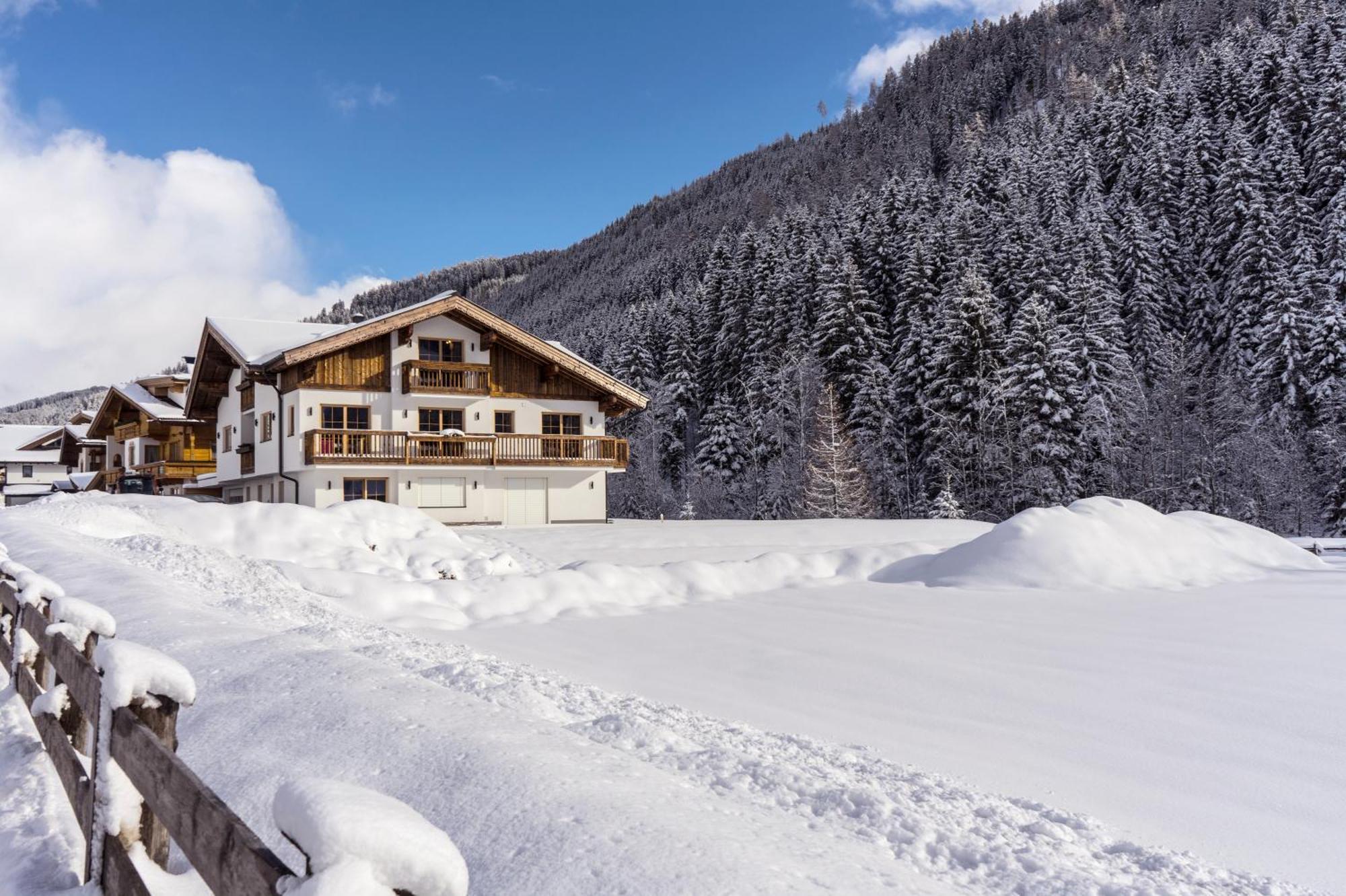 Appart Bergleben Gerlos Exteriör bild