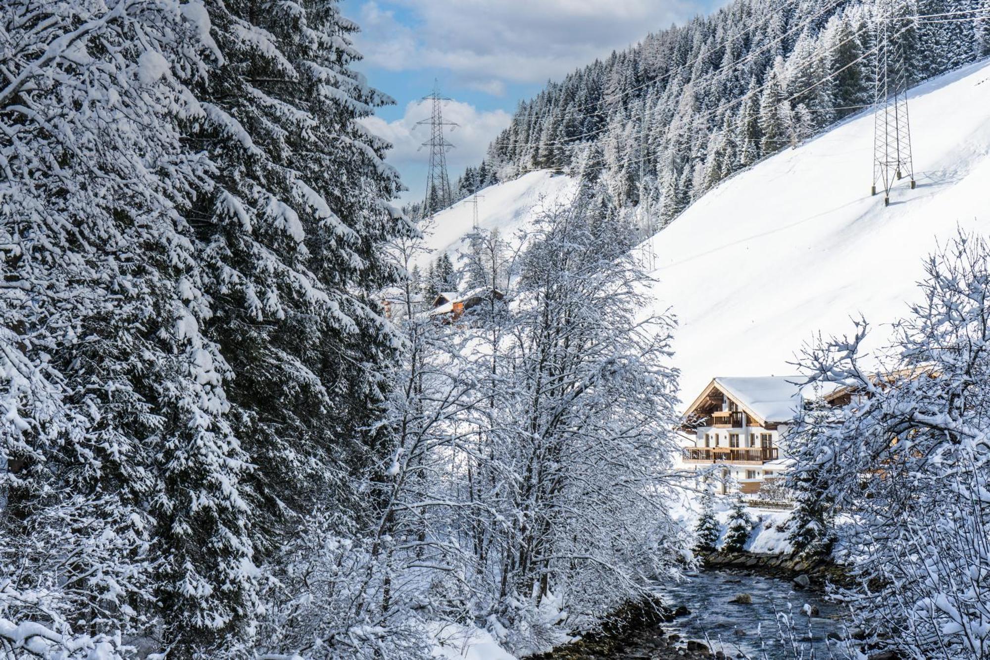 Appart Bergleben Gerlos Exteriör bild
