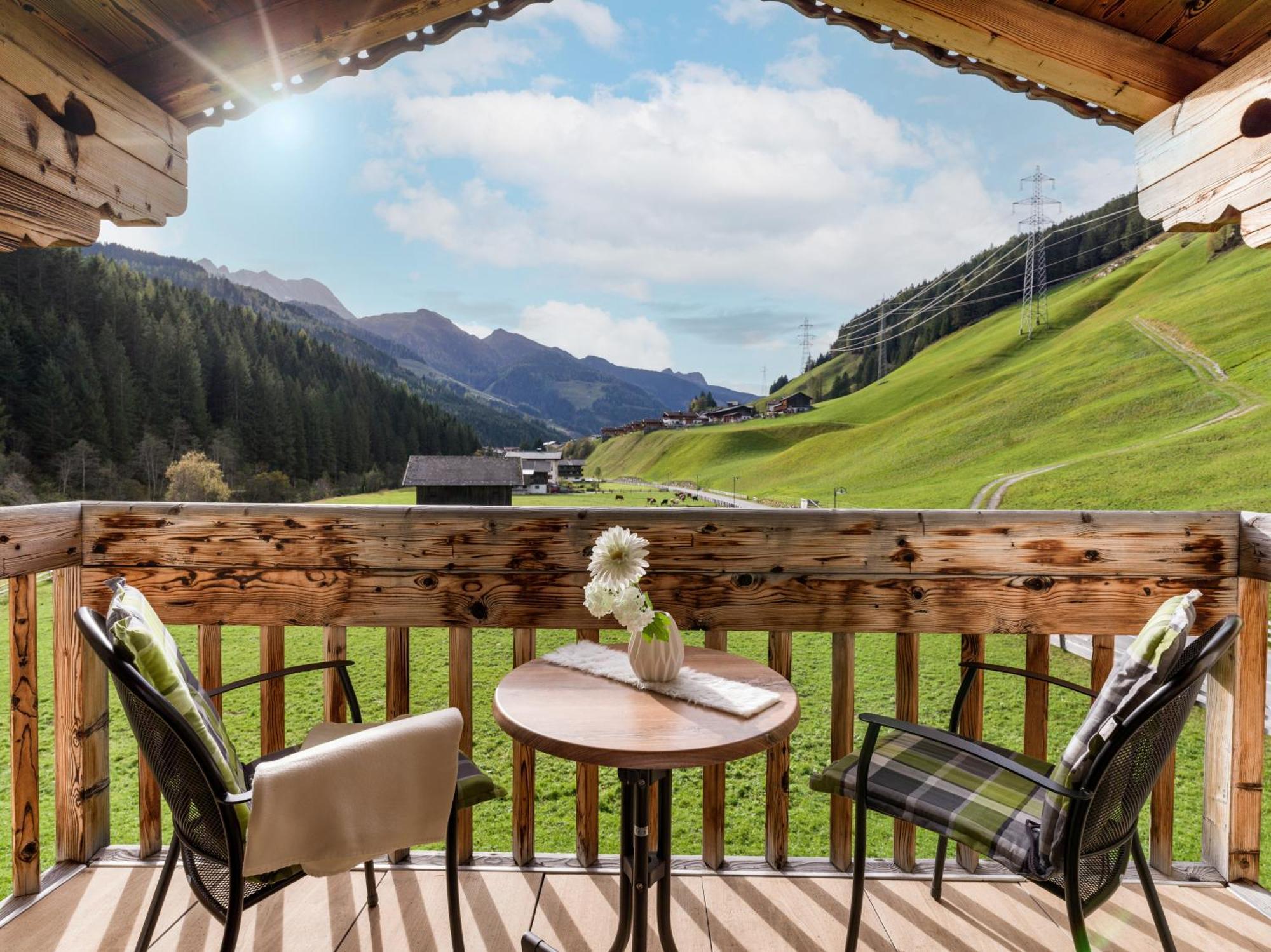 Appart Bergleben Gerlos Exteriör bild