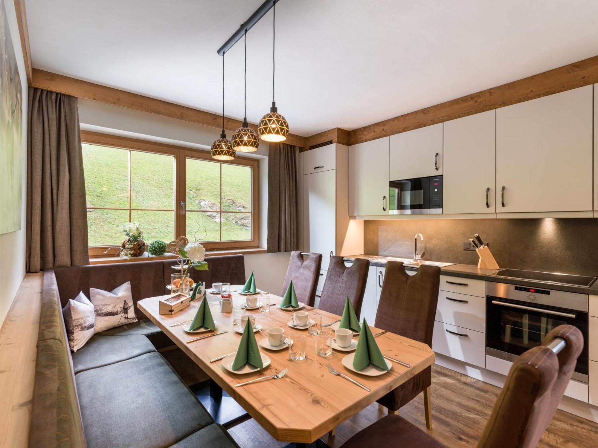 Appart Bergleben Gerlos Exteriör bild