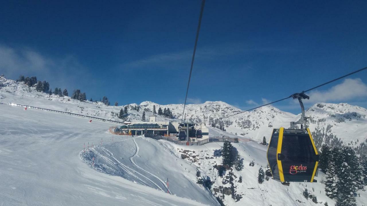 Appart Bergleben Gerlos Exteriör bild